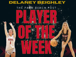 Beighley Player of the Week 
