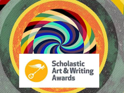 Scholastic Art & 写作奖标志