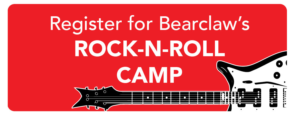 Rumsey Summer Camp - Bearclaw's Rock-N-Roll Camp