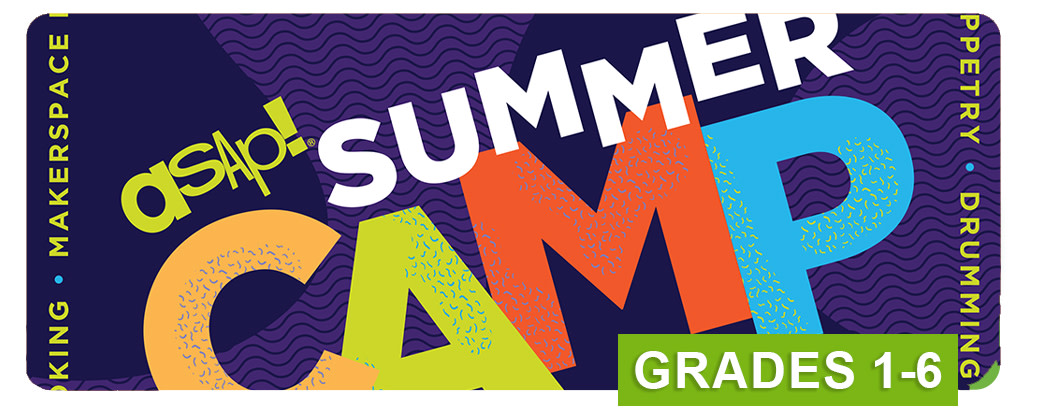 Rumsey Summer Camp - ASAP! Summer Camp for Grades 1-6