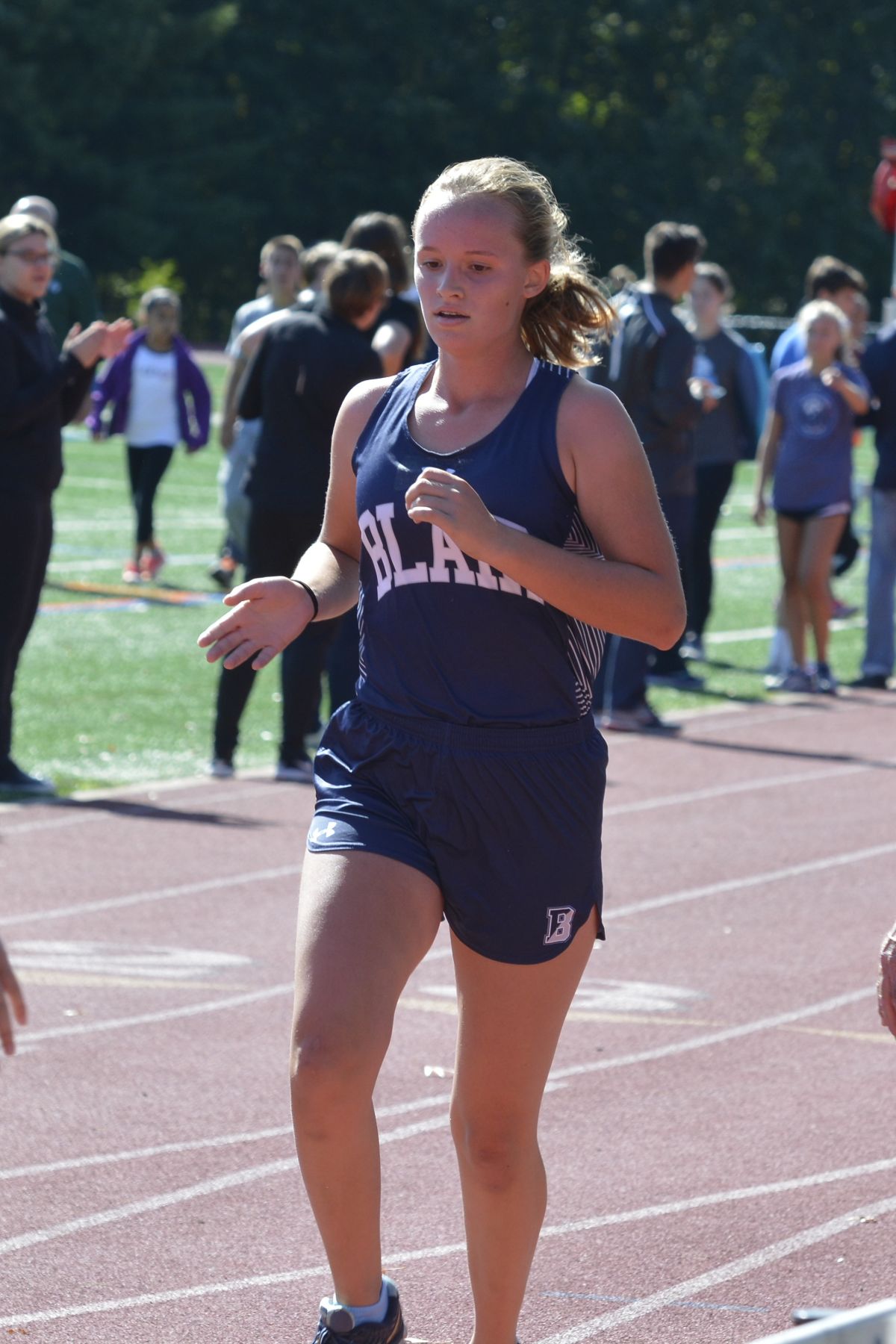 girls cross country shorts