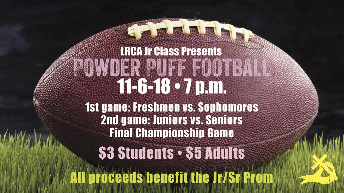 powderpuff flag football