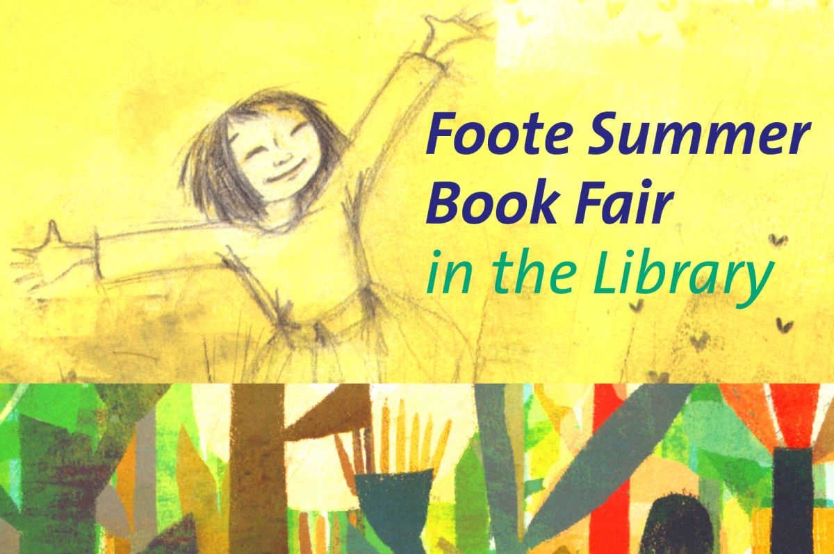 Summer Book Fair 2019 Featured Article