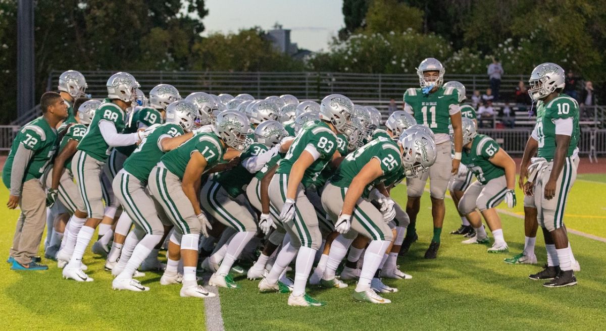 2019 De La Salle Football Season Pass On Sale Now DLS Athletics 