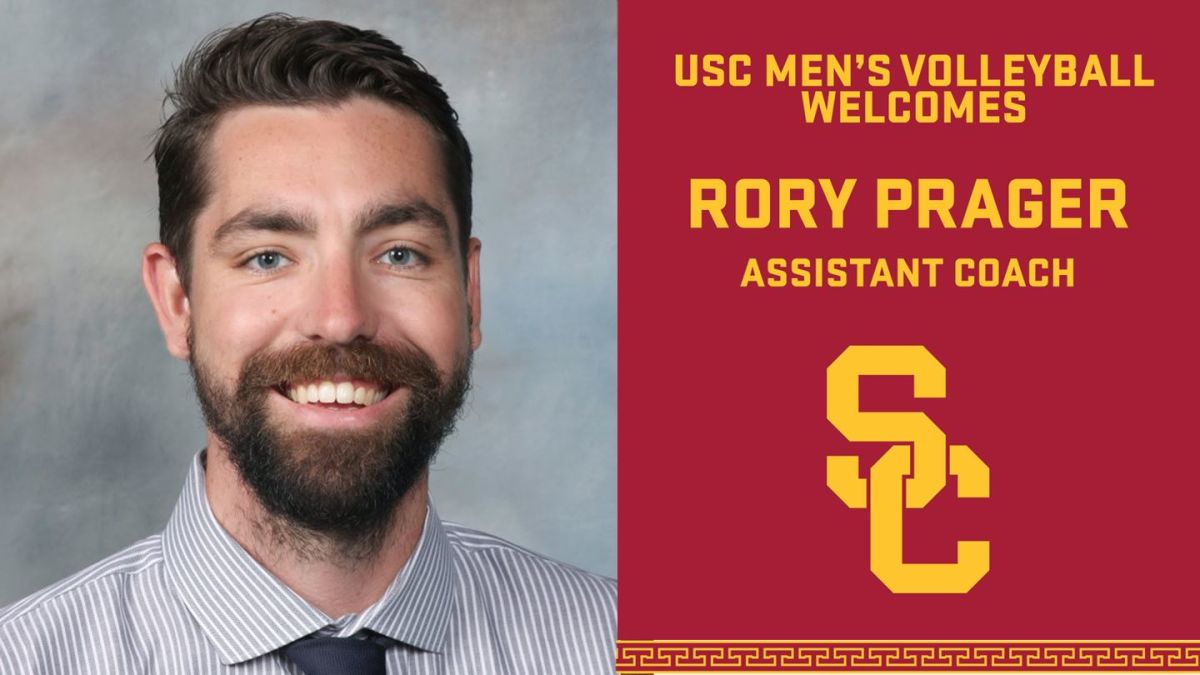 Rory Prager 07 Accepts Coaching Position With Usc Volleyball News Servite High School