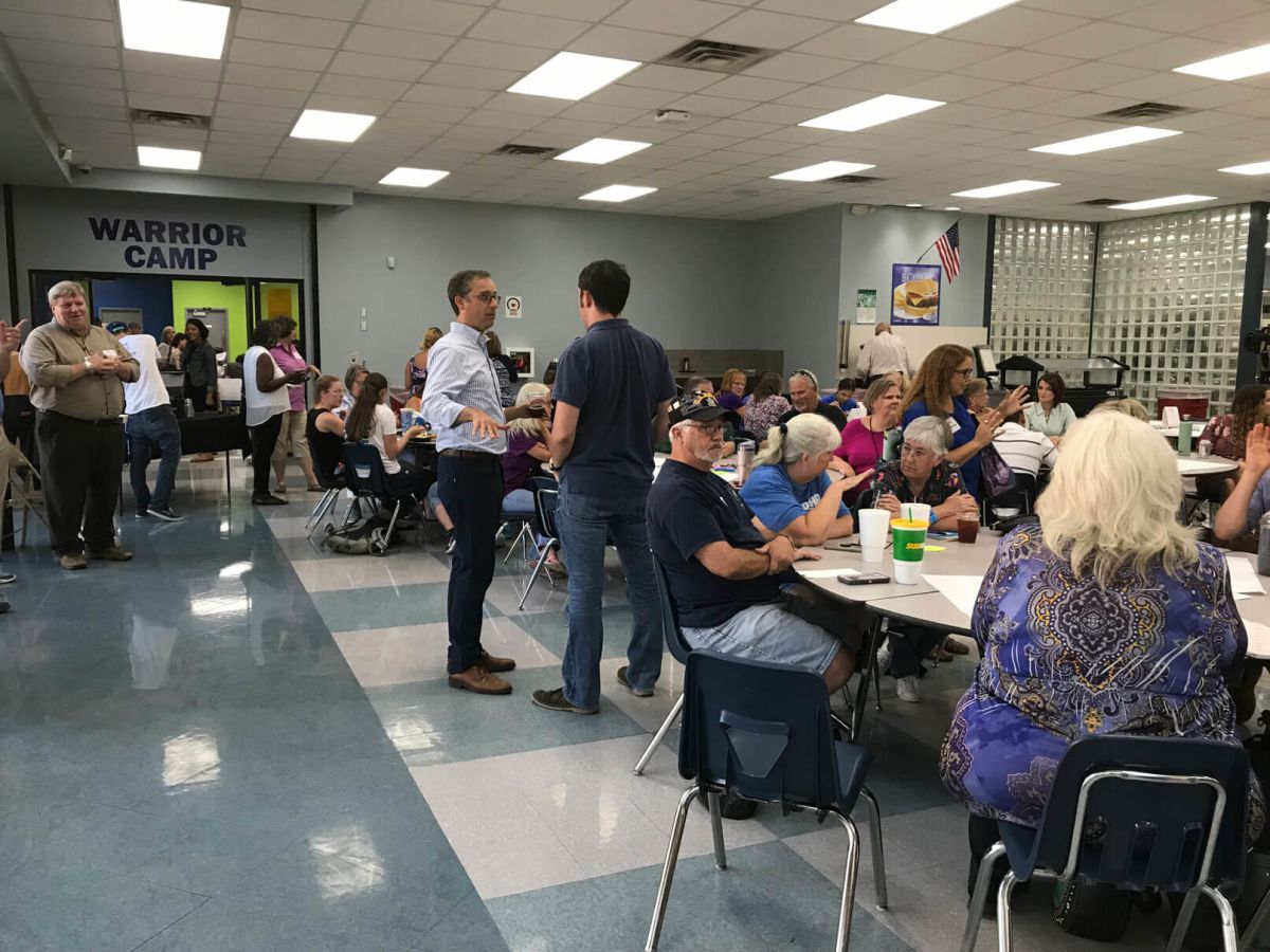 What�s Next For Our Budget Redesign Process? News Item