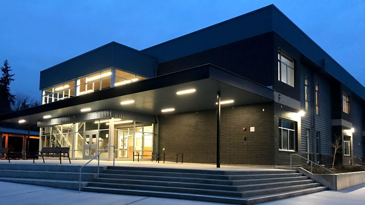 Grand Opening Celebration For Skyview Canyon Creek Expansion Project News Post - Northshore School District