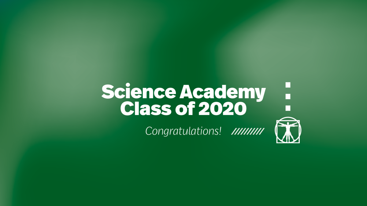 Science Academy Class of 2020 South Texas Independent School District