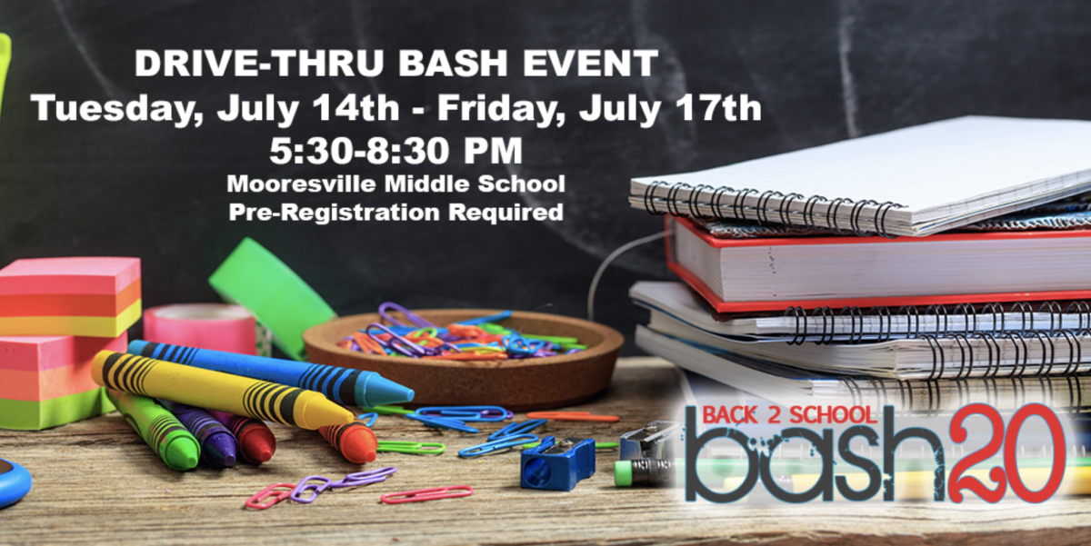 Back To School Bash Details