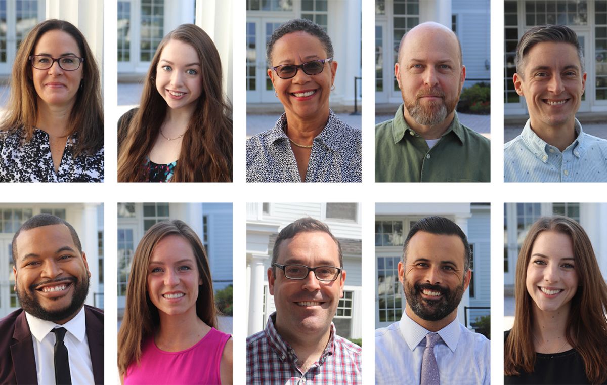 Mbs Welcomes New Faculty And Staff Members To Campus Morristown Beard School News Morristown