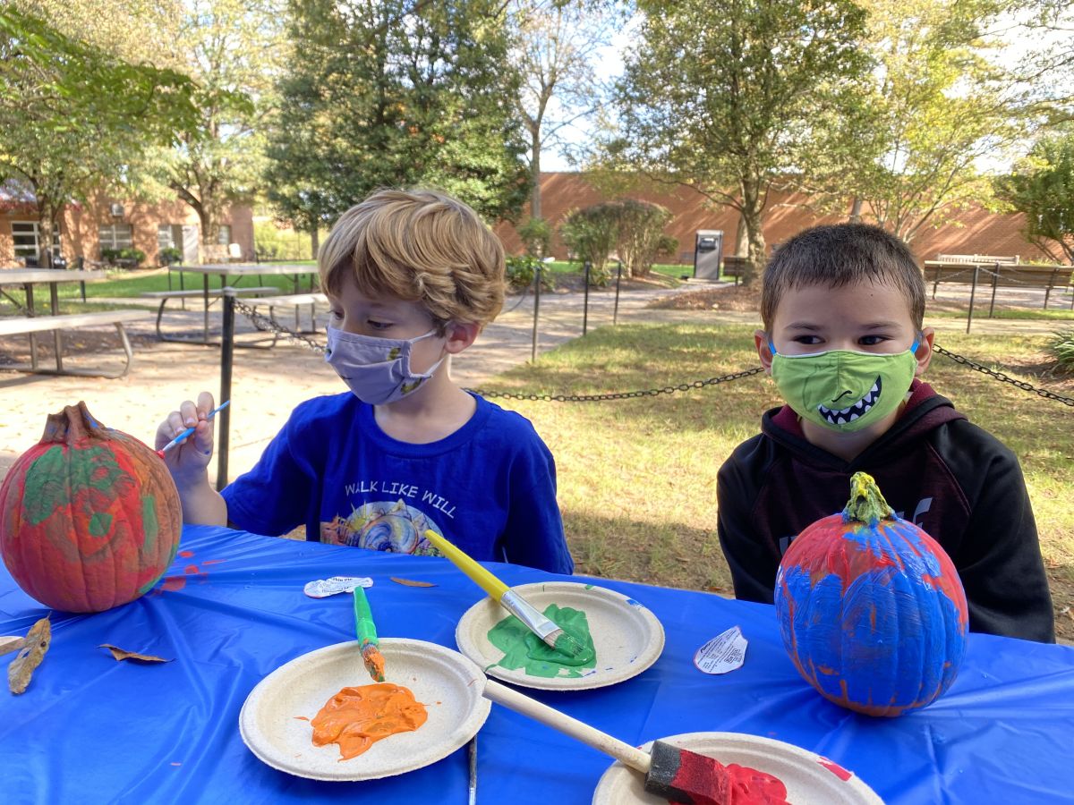 How The Auxiliary Programs Department Helped Save Summer And More News Detail Sidwell Friends