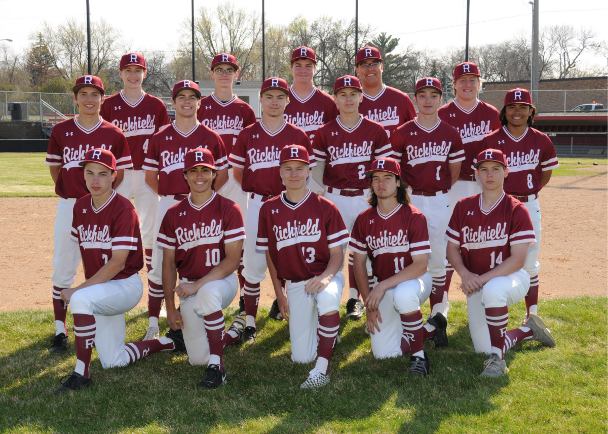 Register Now for Spring Sports article Richfield High School