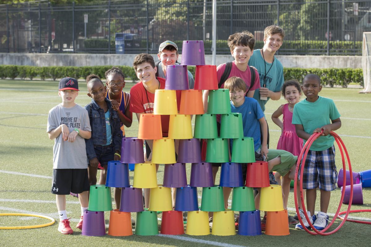 Wa Summer Camps Offer Many Fun Options Beyond The Gate The Woodward Academy Blog Woodward Academy