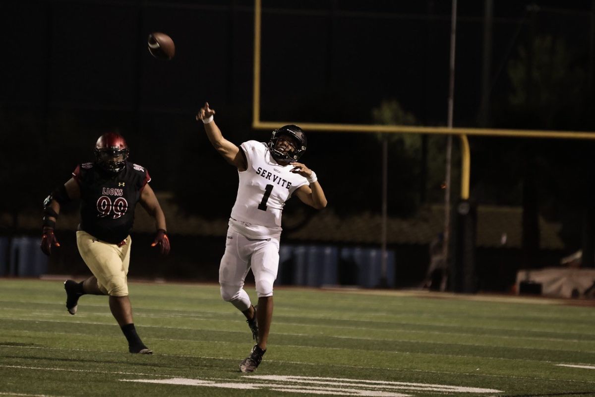 QB Noah Fifita '22 Named CalHi State Junior of the Year | News - Servite  High School