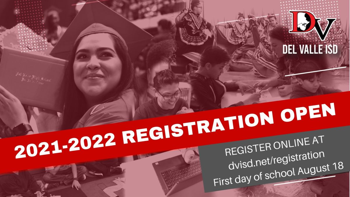 Student Registration - Del Valle Independent School District