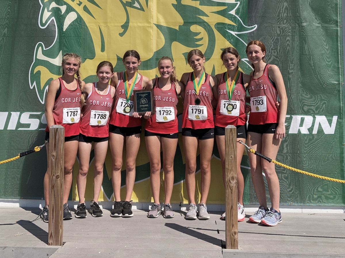 Congratulations to the Cross Country Team! Default Post Detail Page