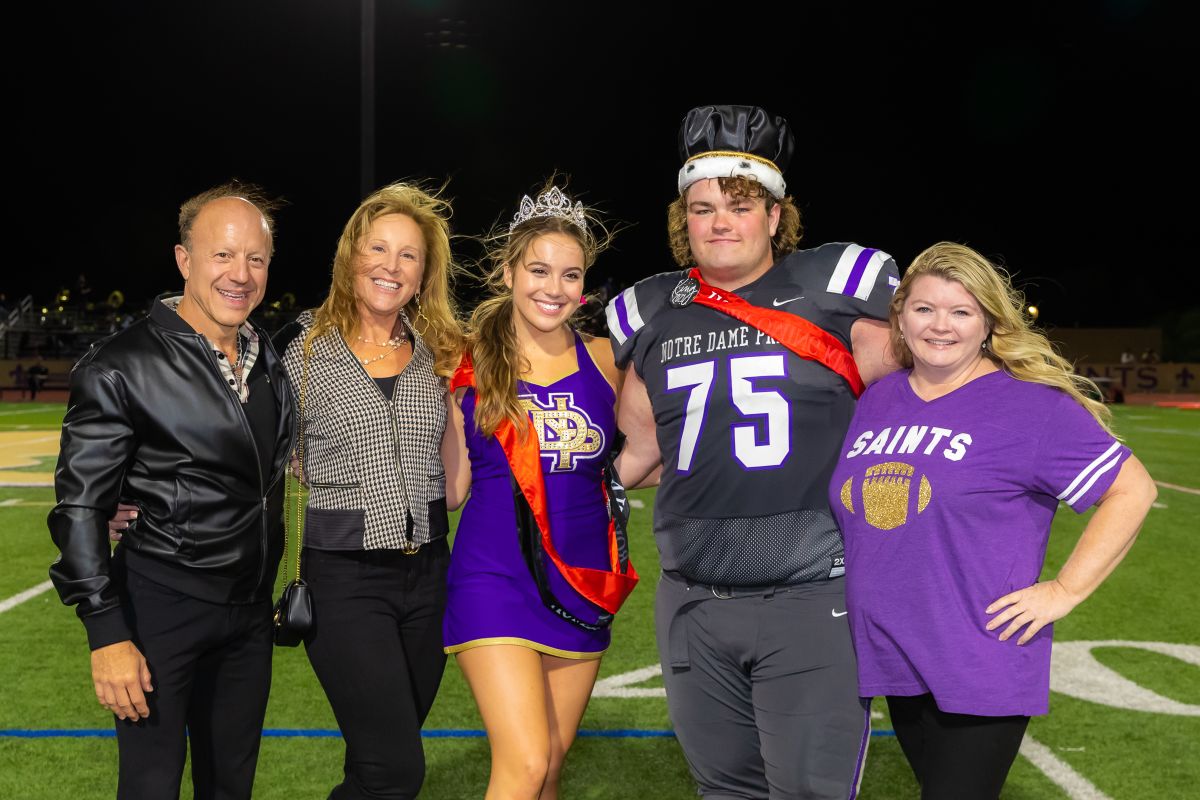 NDP Bests Campo Verde in 2021 Homecoming Game | Full Story