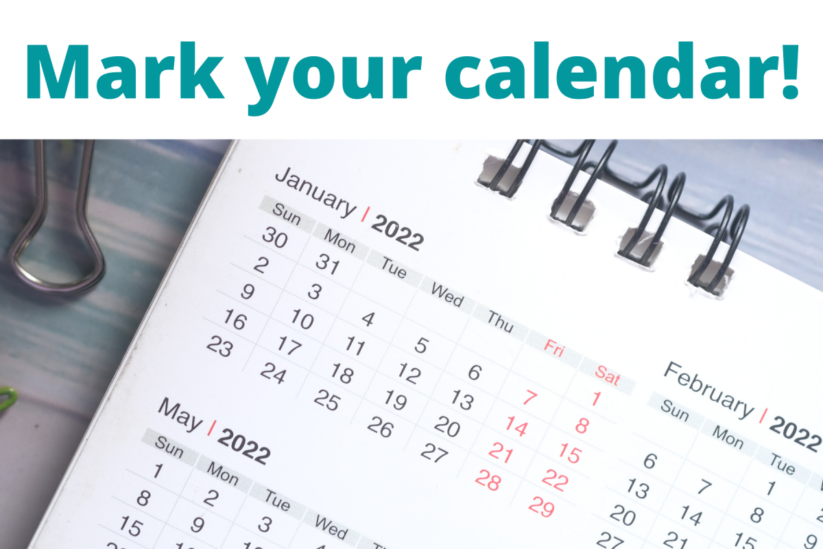 Upcoming Important Dates Article