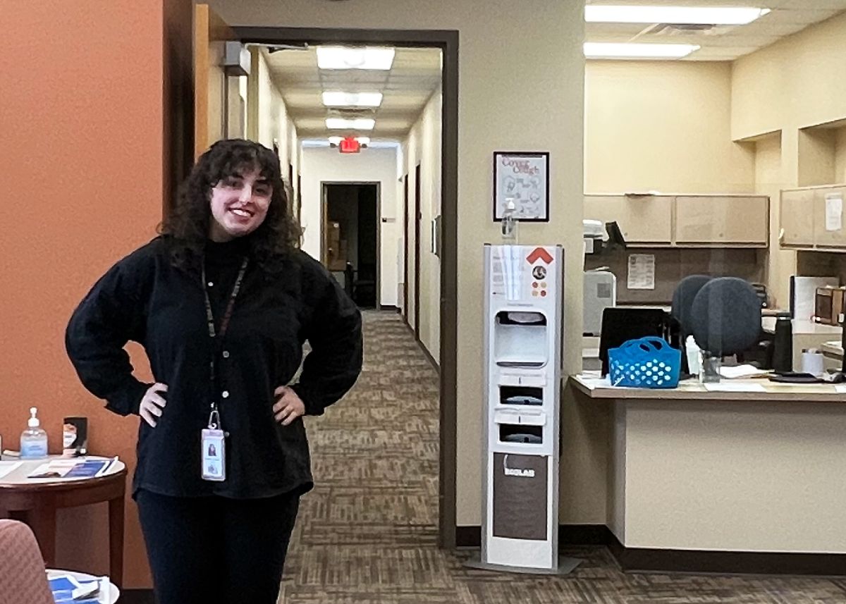 Richfield Health Resource Center Update article Richfield Middle School