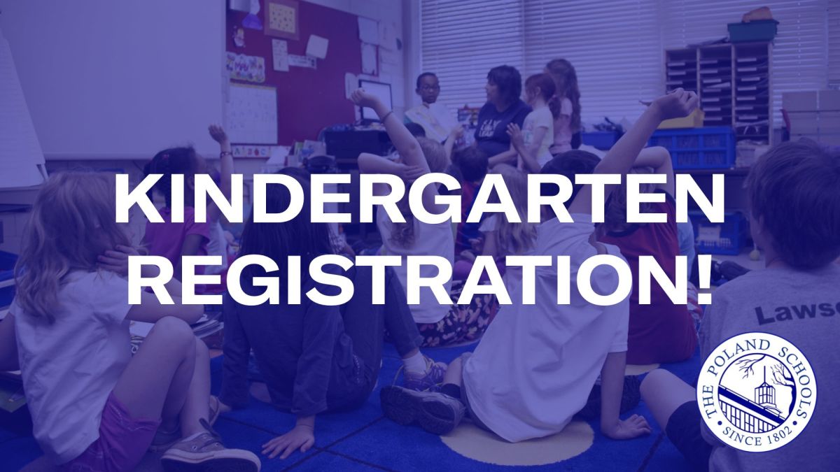 2022 Kindergarten Registration | News Post