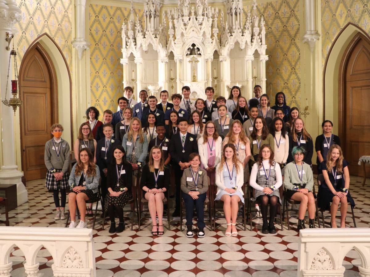 Incoming Class of 2026 earns Upper School scholarships | News Stories