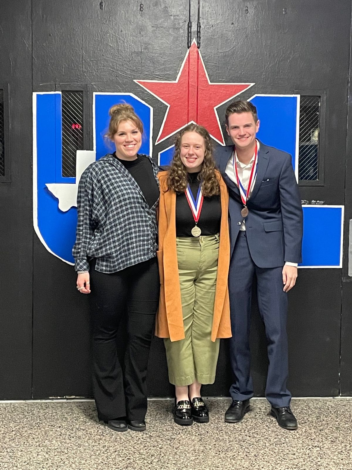 UIL District Poetry And Prose Champions News Details