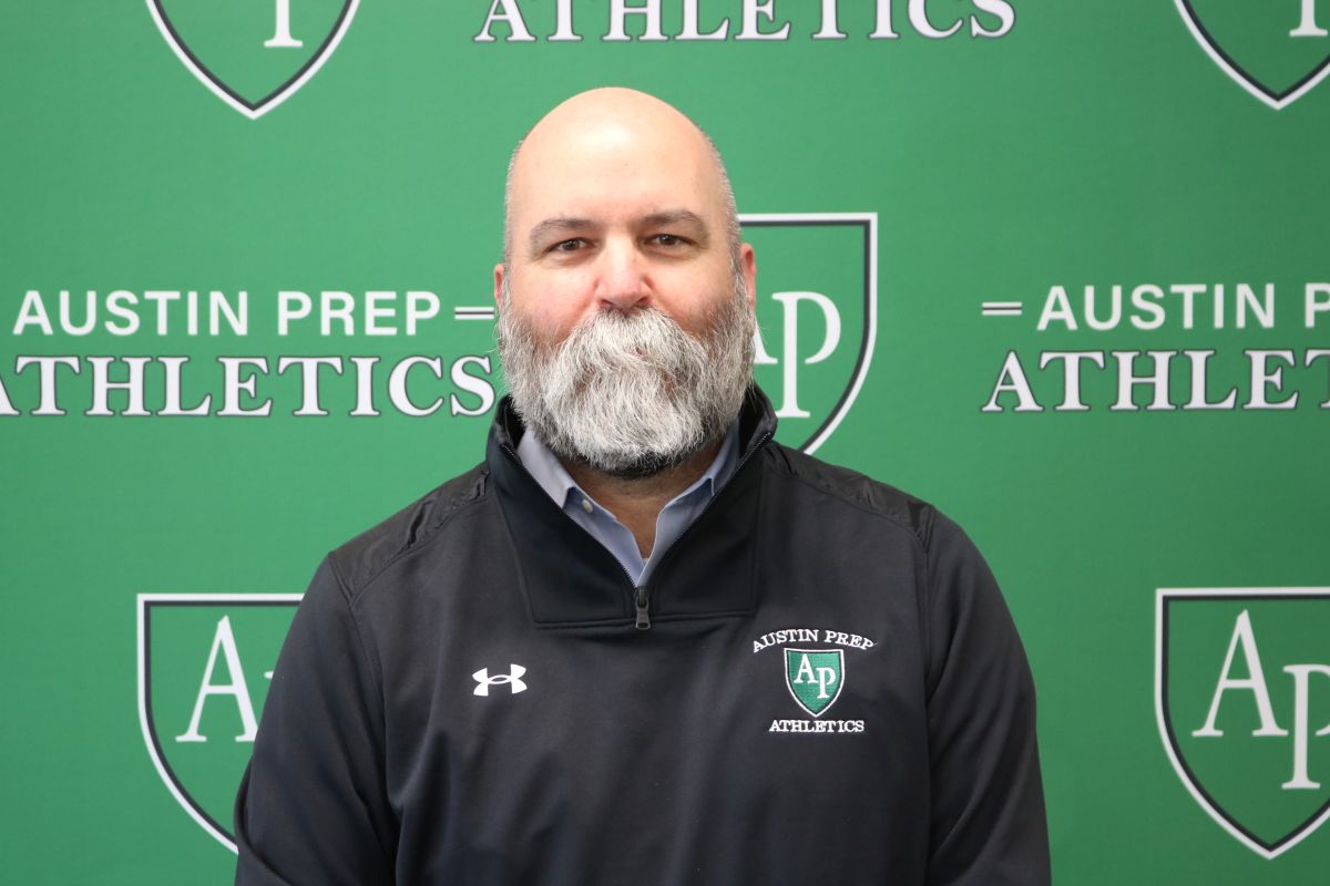 John McLean Announced as New Boys Ice Hockey Coach Post Austin