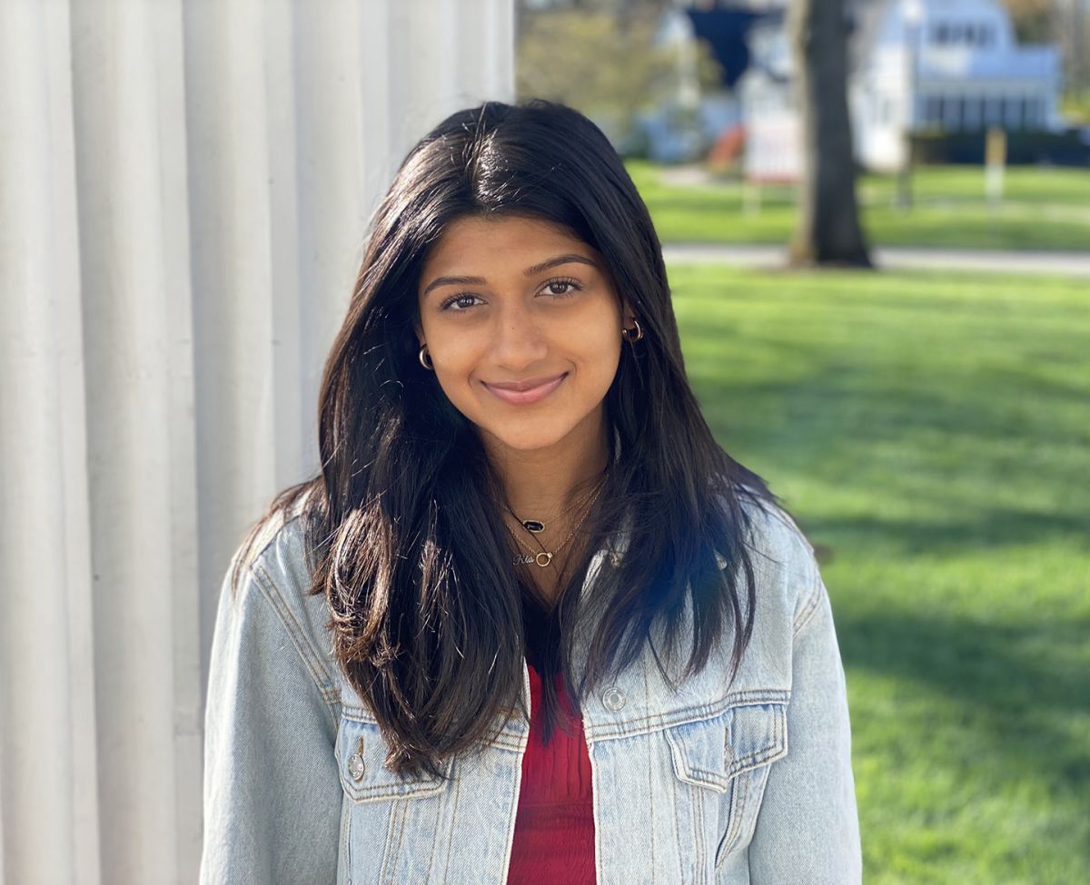 Ria Shah '23 Selected to Participate in Governor's School | Morristown  Beard School News