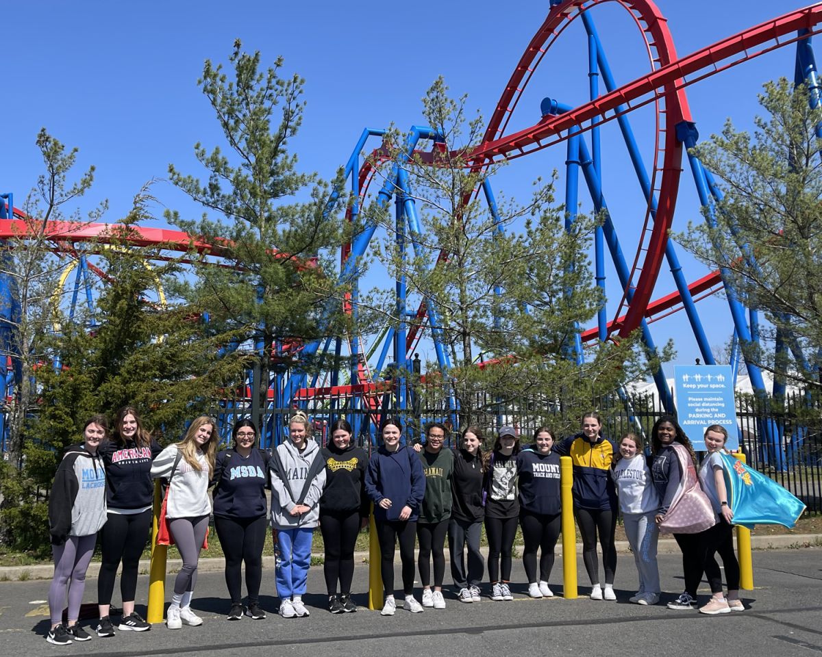 Physics Day at Six Flags Great Adventure Articles