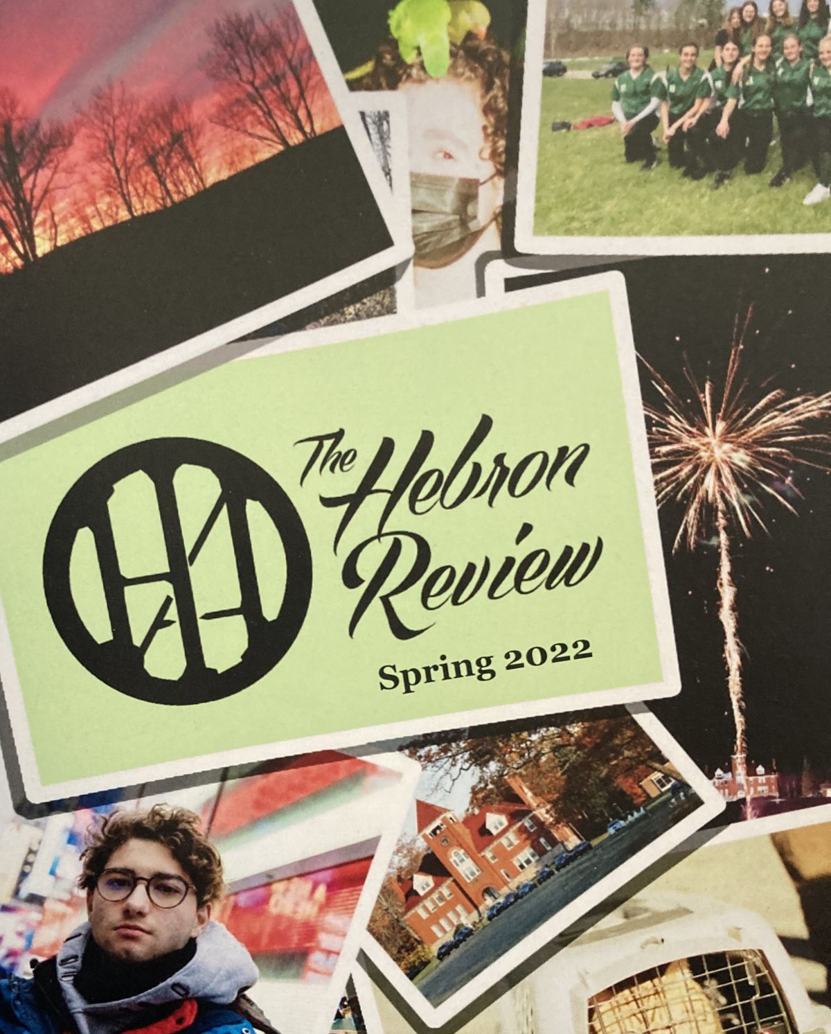 New Hebron Review! News Post with others Hebron Academy