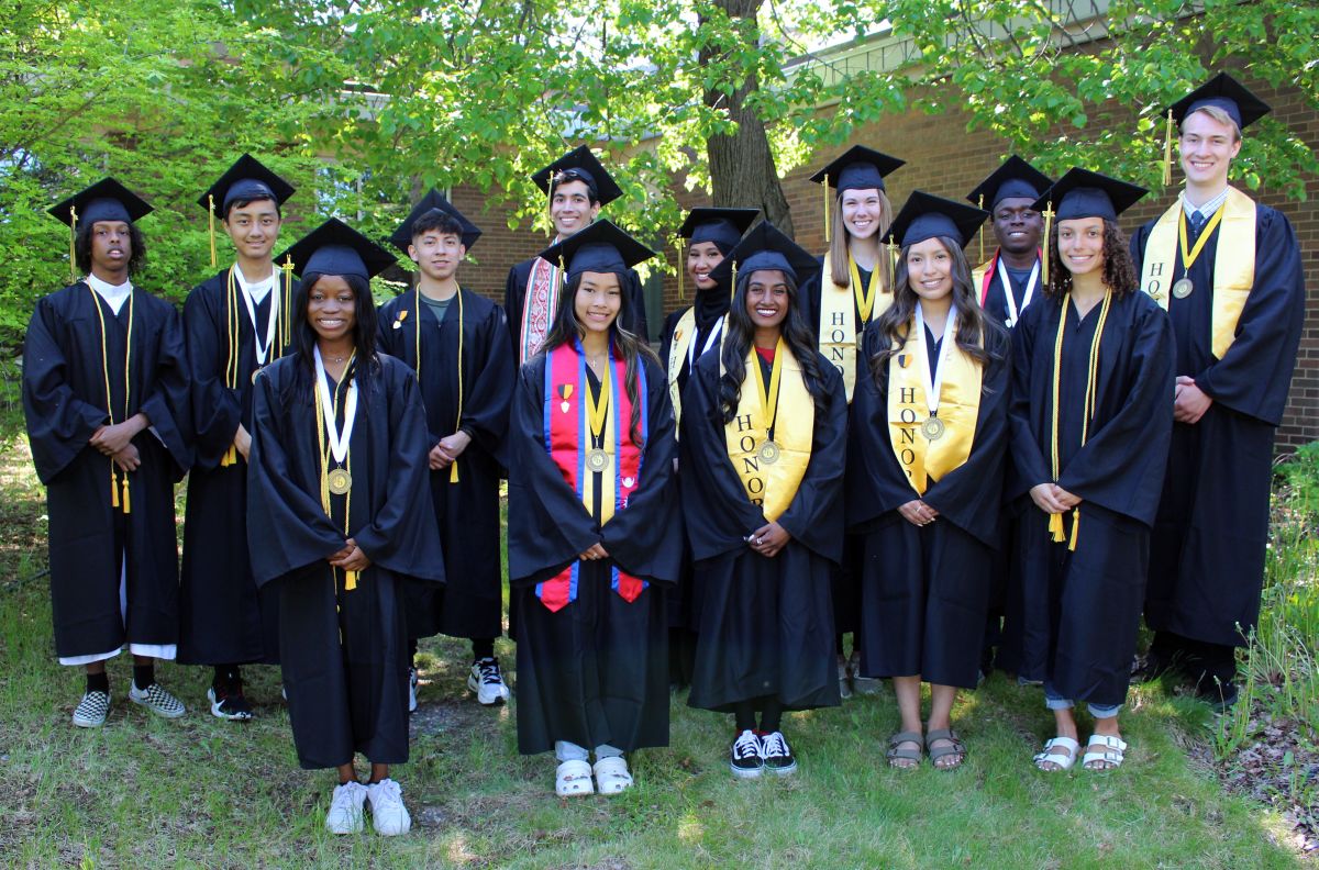 WATCH Fridley High School Commencement Ceremony 2022 News Post