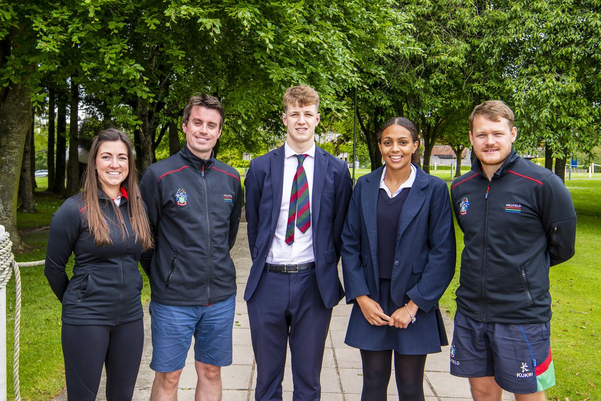 Millfield 23 Selected For 2022 Commonwealth Games Millfield News Details