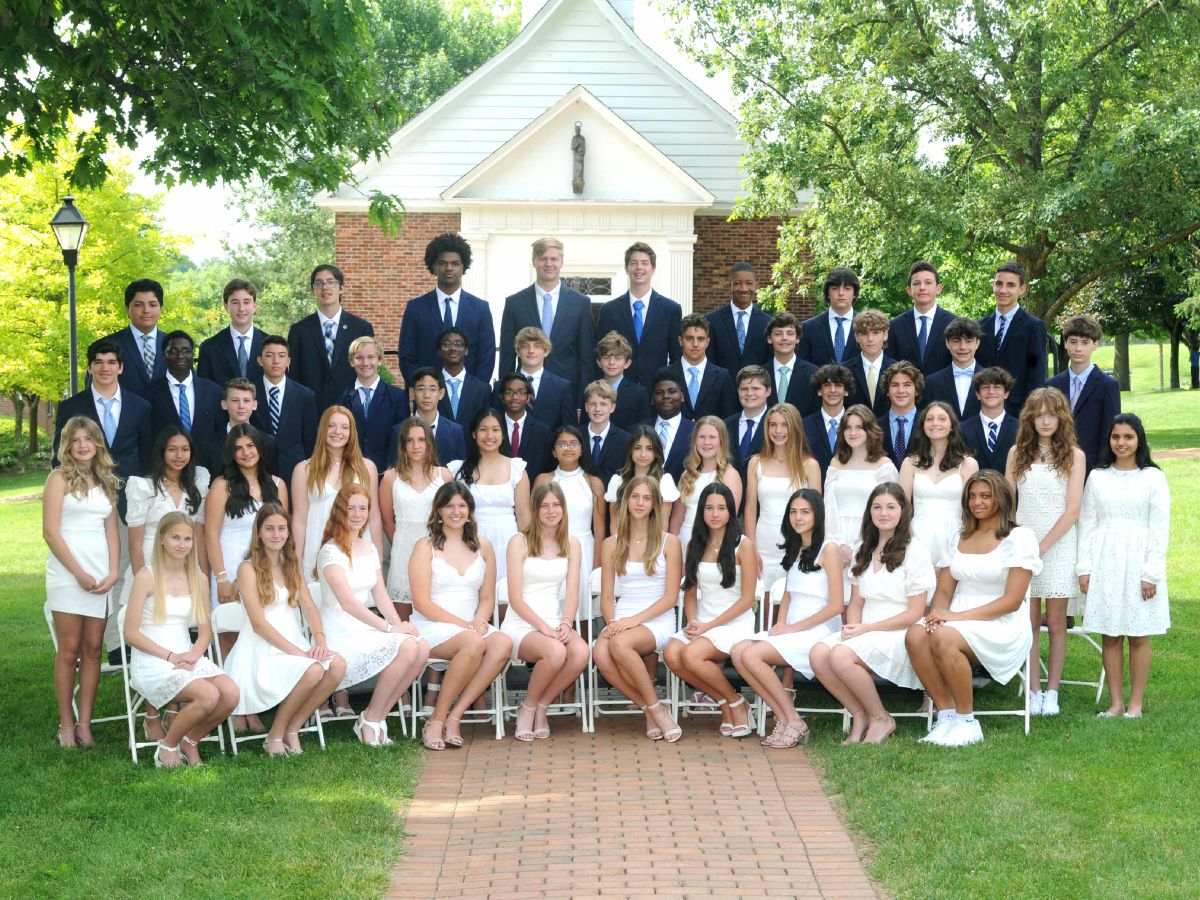 GSB Celebrates The Class of 2026 at Middle School Closing Exercises