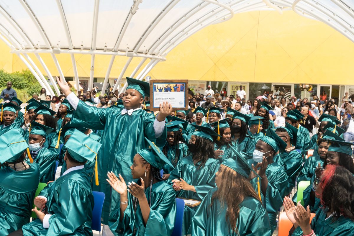 Congratulations Class of 2022 Launch EL Charter School Highlights