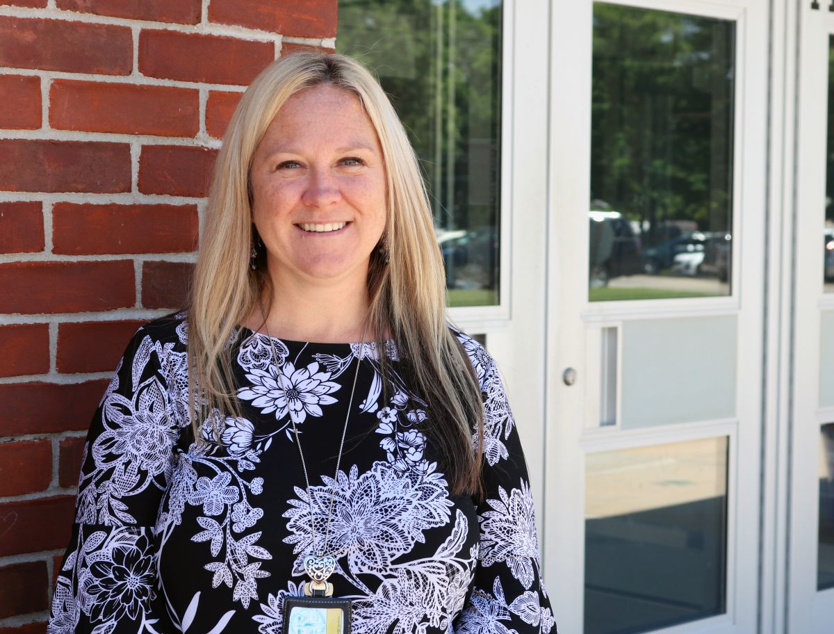 Kimberly Longo Named Principal of Coram Elementary School News Details