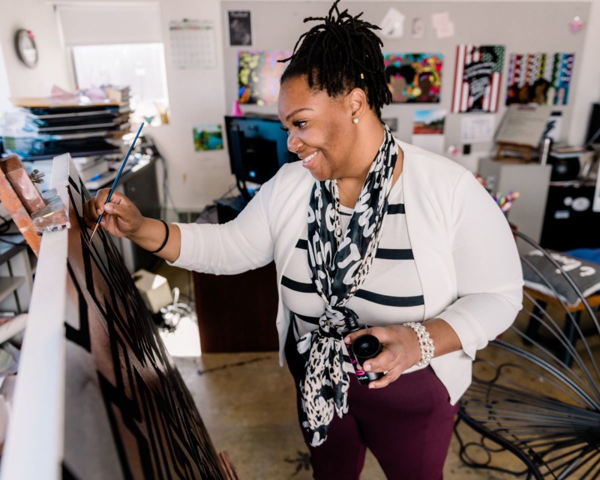 StacyAnn Rowe ’97 The Loomis Chaffee School