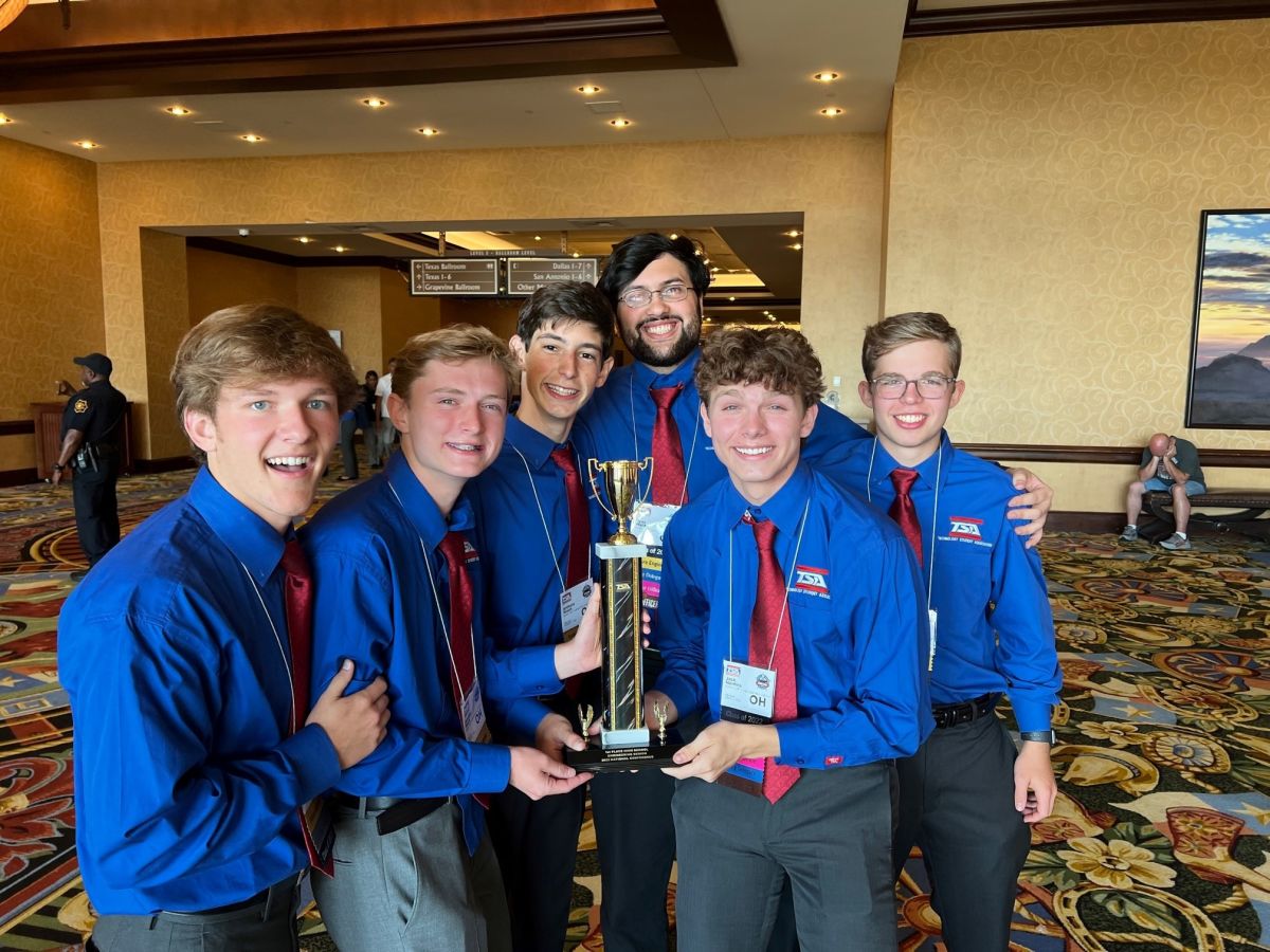 National Champs In Engineering Design School News Detail Page