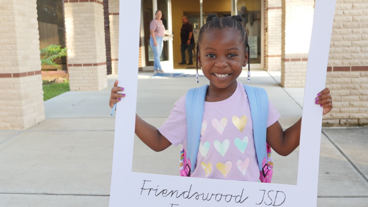 FISD Welcomes 6 113 Students On The First Day Of School News Details