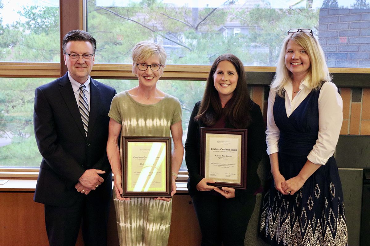 June 2022 Employees Of The Month News Details