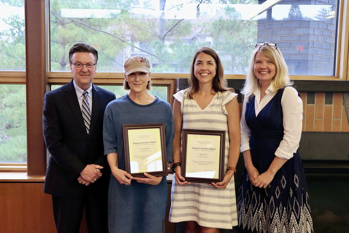 May 2022 Employees Of The Month News Details