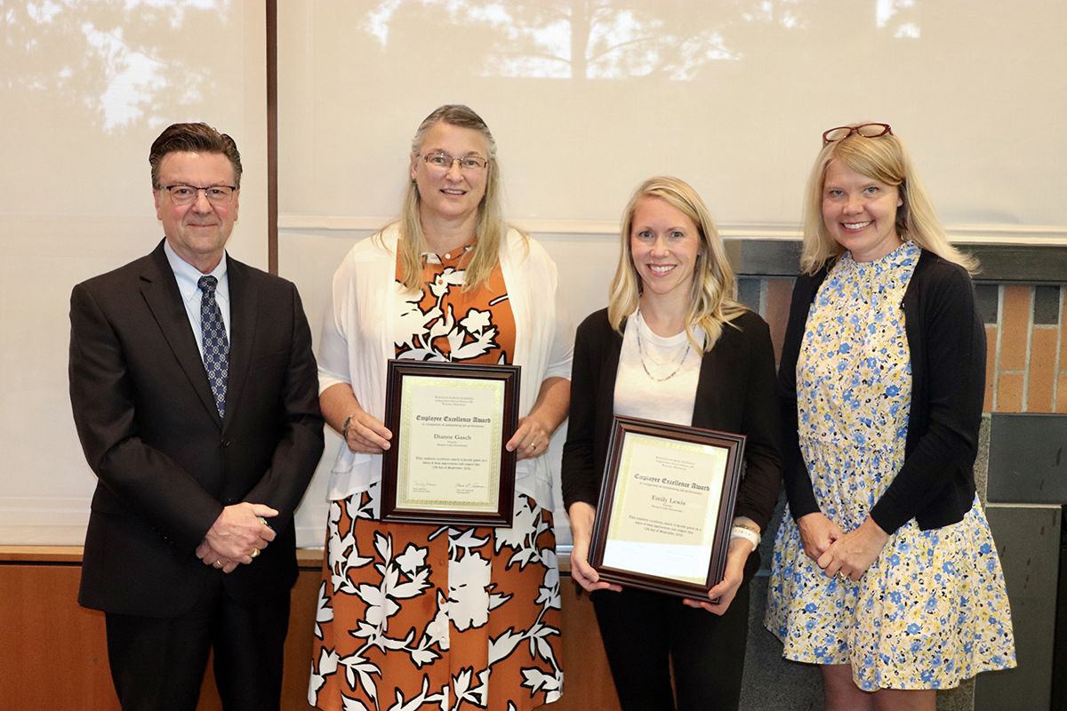 September 2022 Employees Of The Month News Details