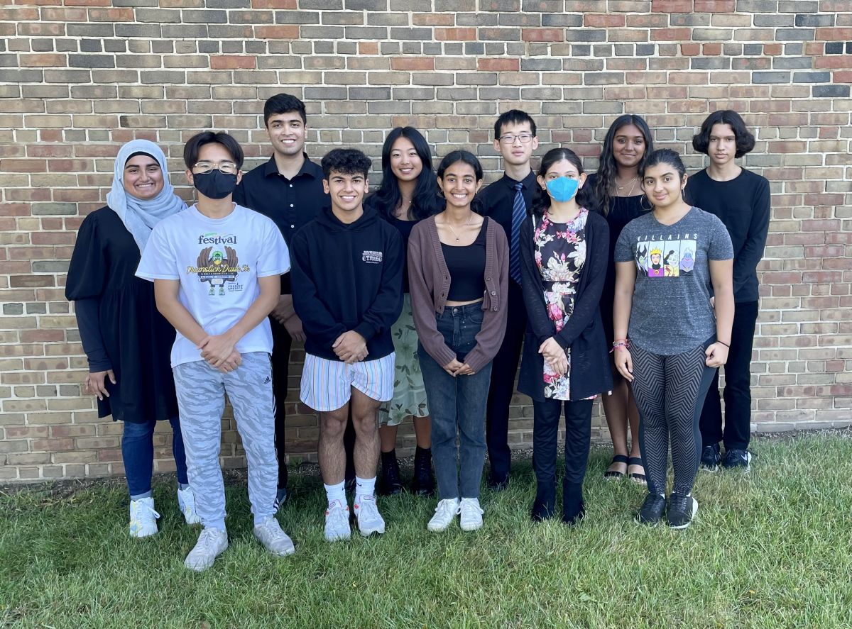 Brookfield Central 2022-23 National Merit Semifinalists | News Details