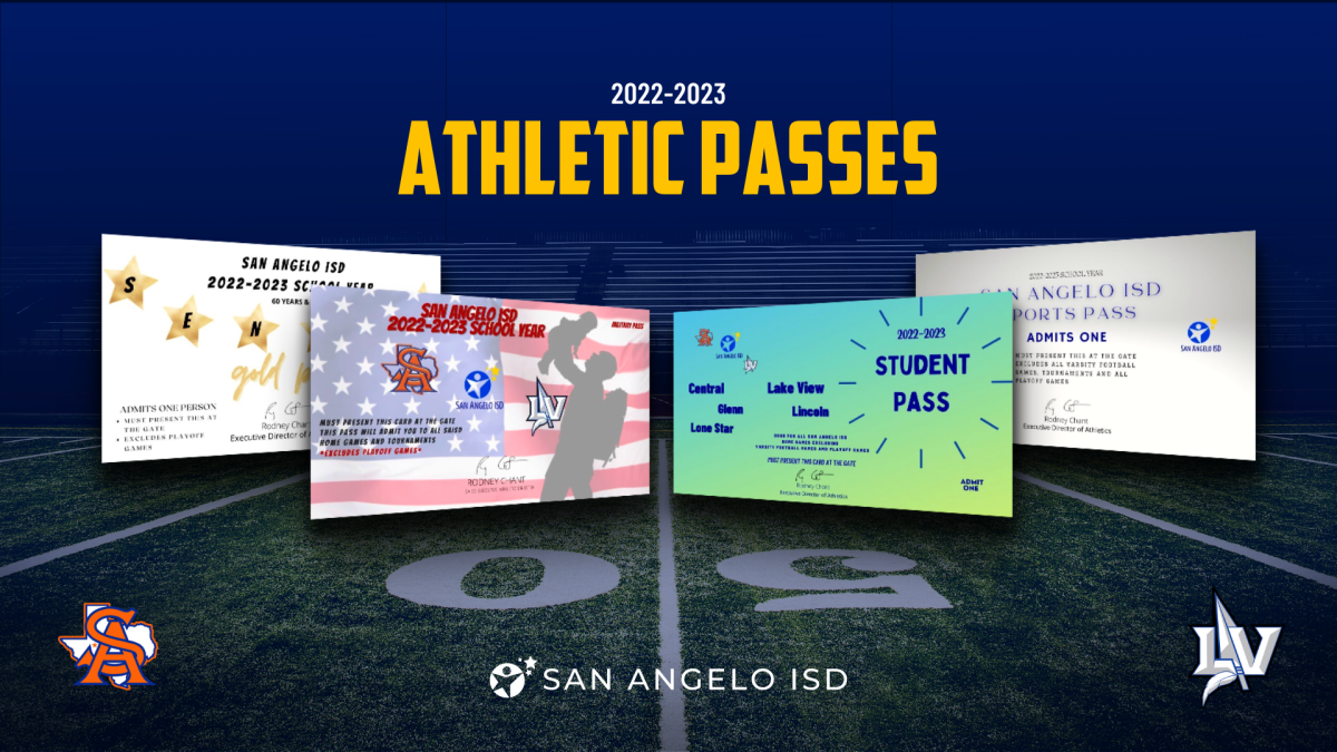 Saisd San Angelo Calendar