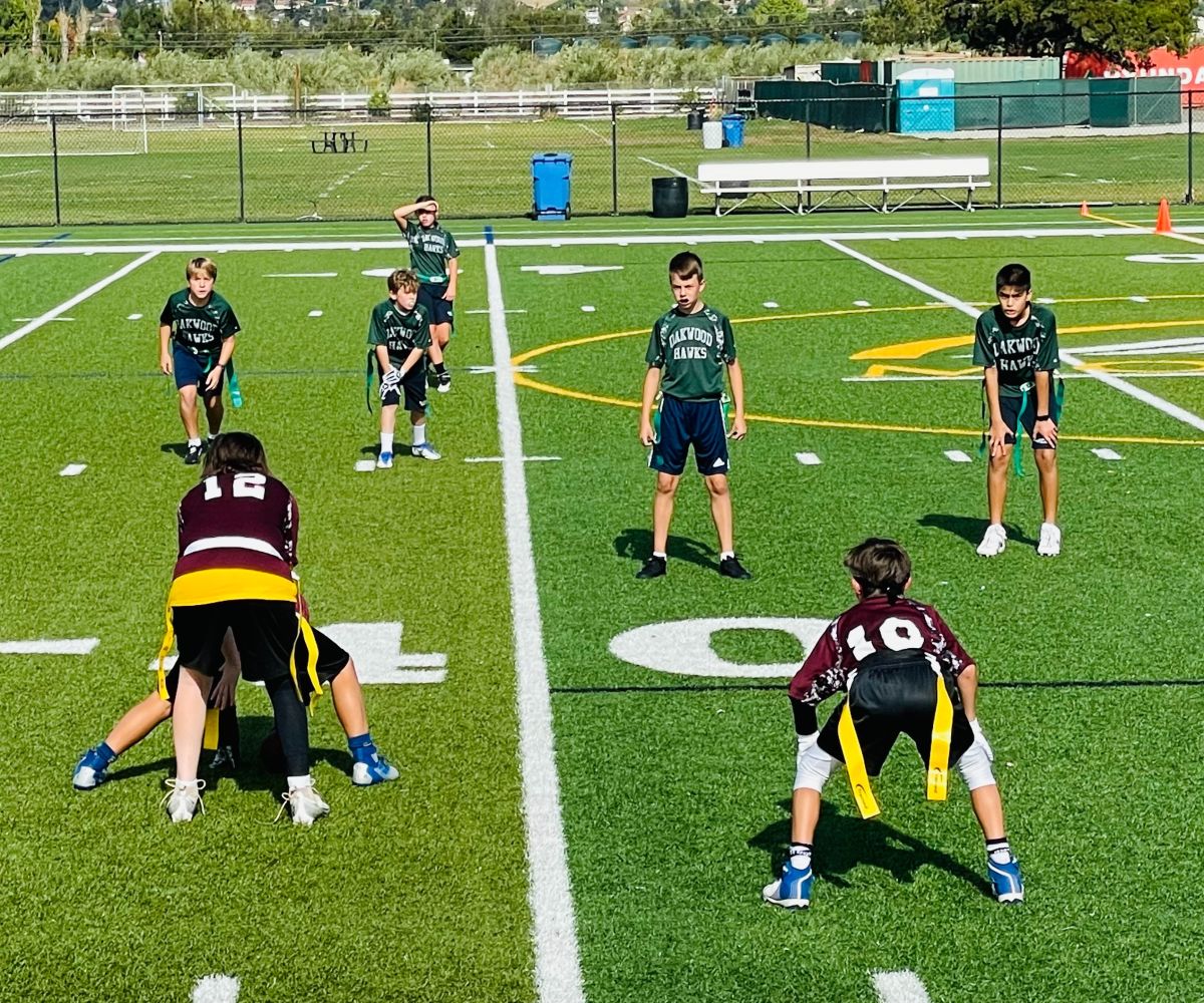 middle-school-flag-football-season-begins-news-details