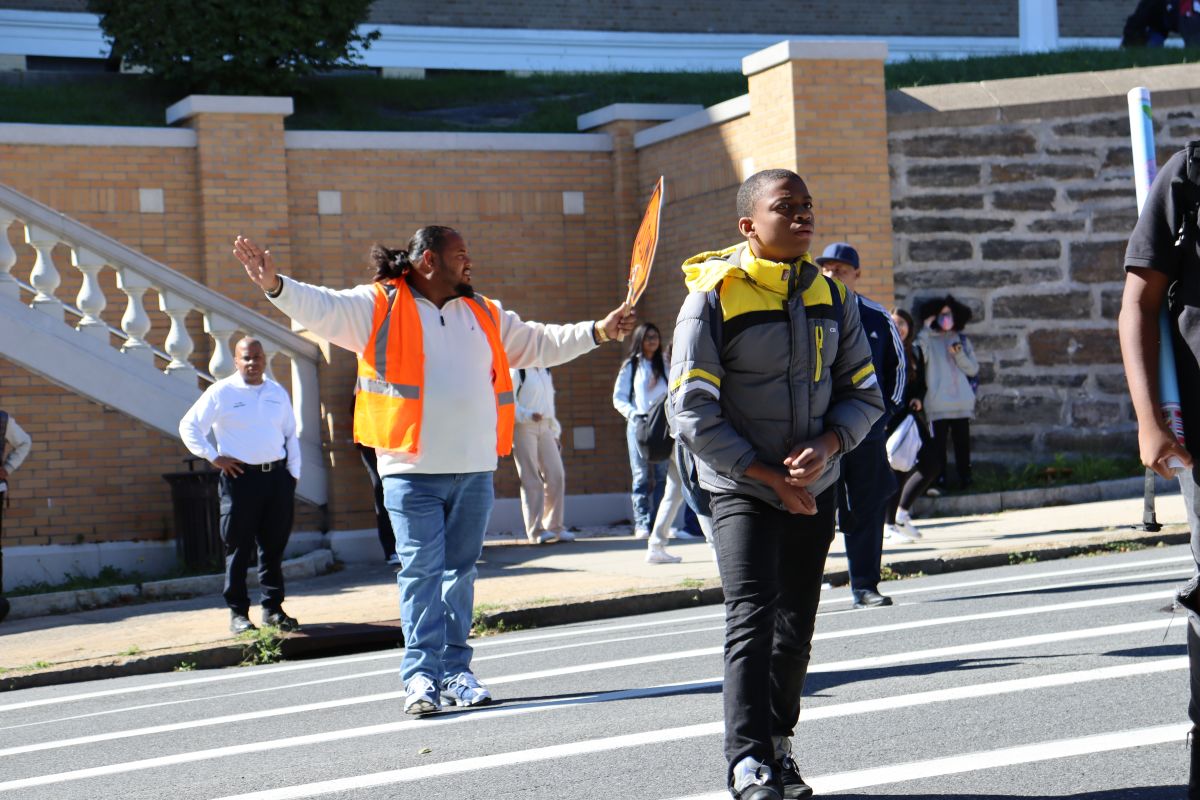 Mount Vernon STEAM Academy security coverage at Gramatan Ave News