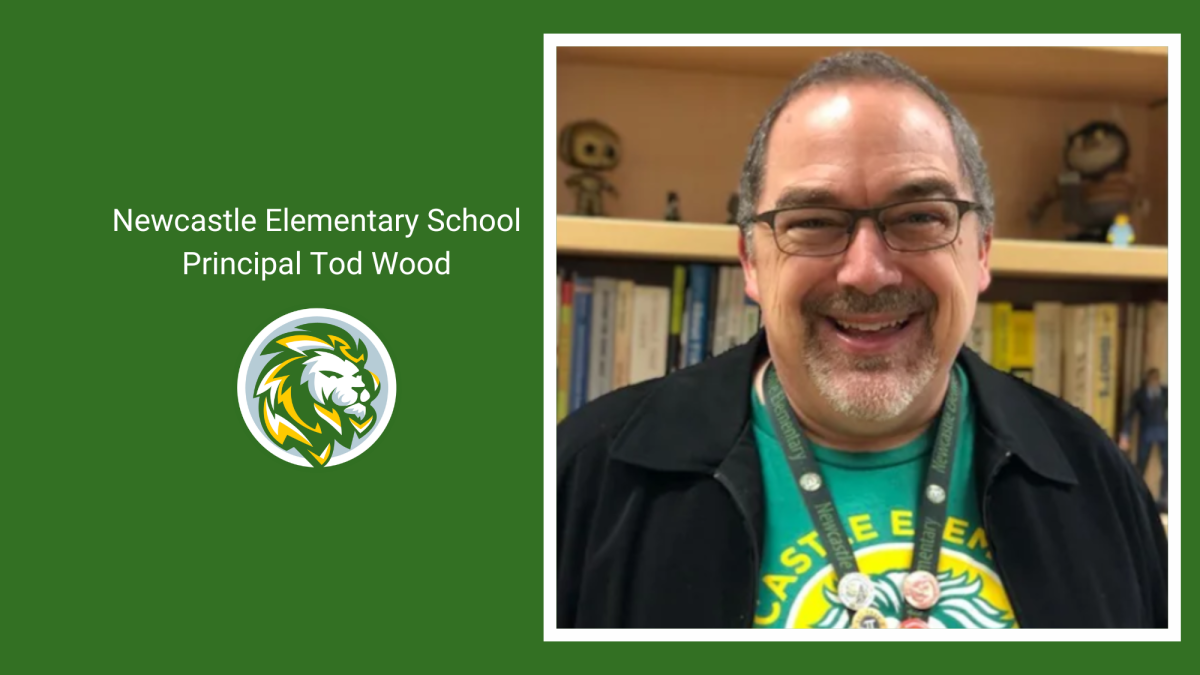 National Principals Month Thank you, Principal Wood! News Article