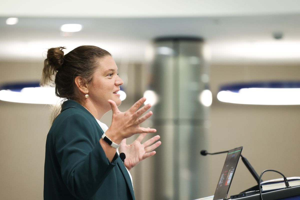 Philanthropist, Founder Of BlinkNow, Author & Mother Maggie Doyne ...