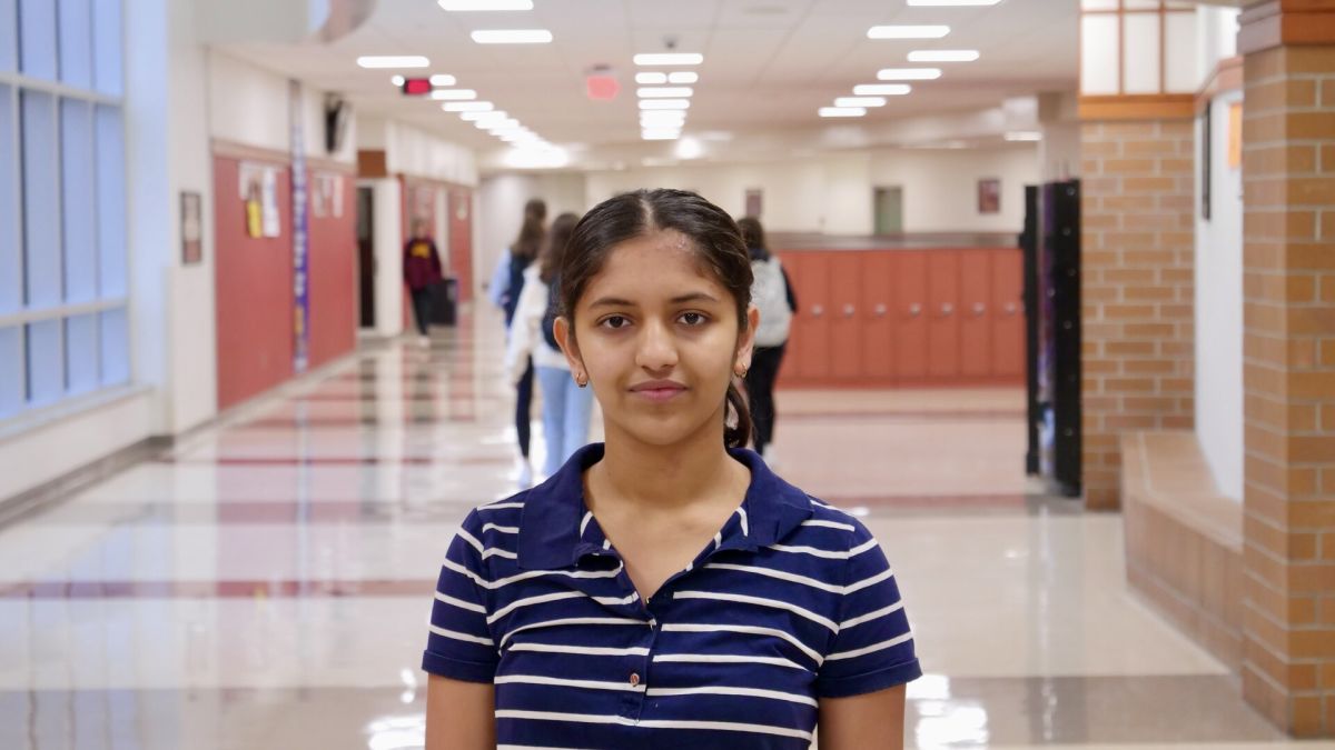 WHS Sophomore Presents At Global Health Leaders Conference News Details