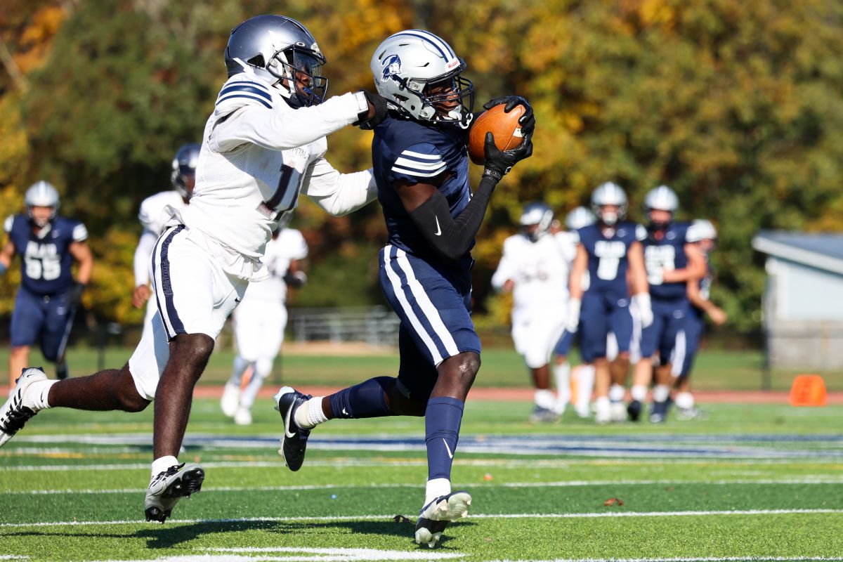 Blair Football defeats Hill 2614 Post