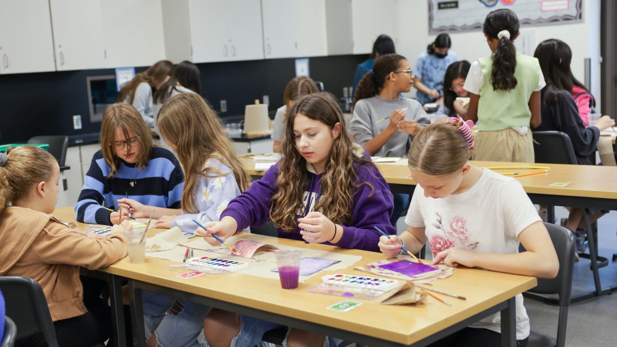 Students Learn To Build Community Through Fun Fridays News Article Students Learn To Build Community Through Fun Fridays News Article